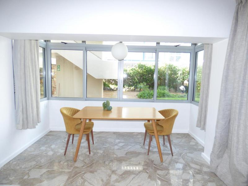 To Let 1 Bedroom Property for Rent in Mouille Point Western Cape